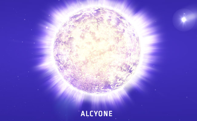alcyone-star